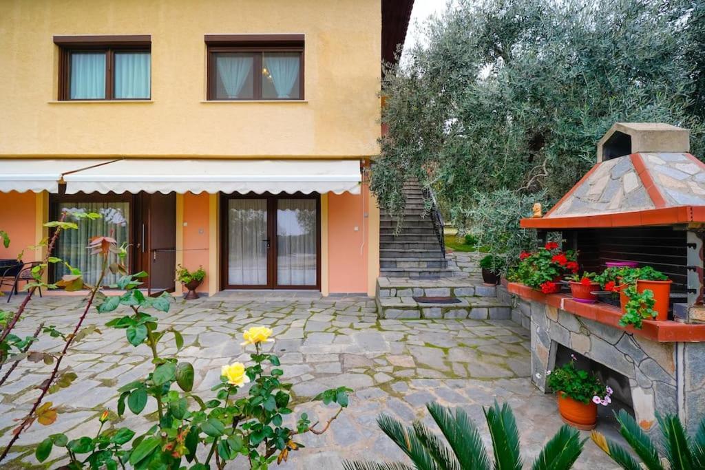 Vila Olive'S House Skala Rachoni  Exteriér fotografie