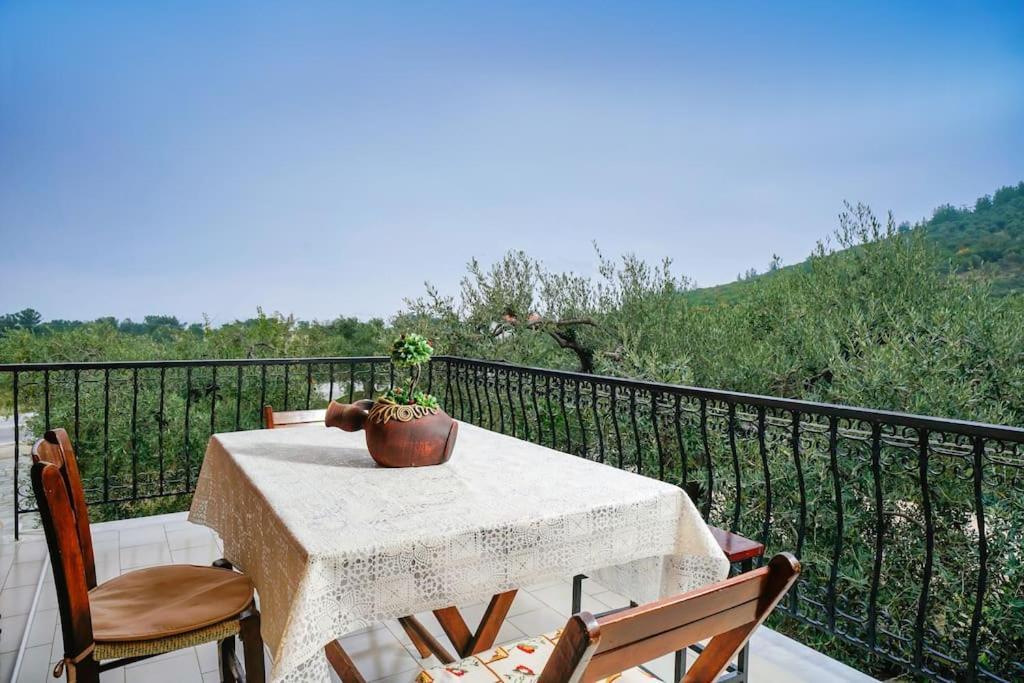 Vila Olive'S House Skala Rachoni  Exteriér fotografie