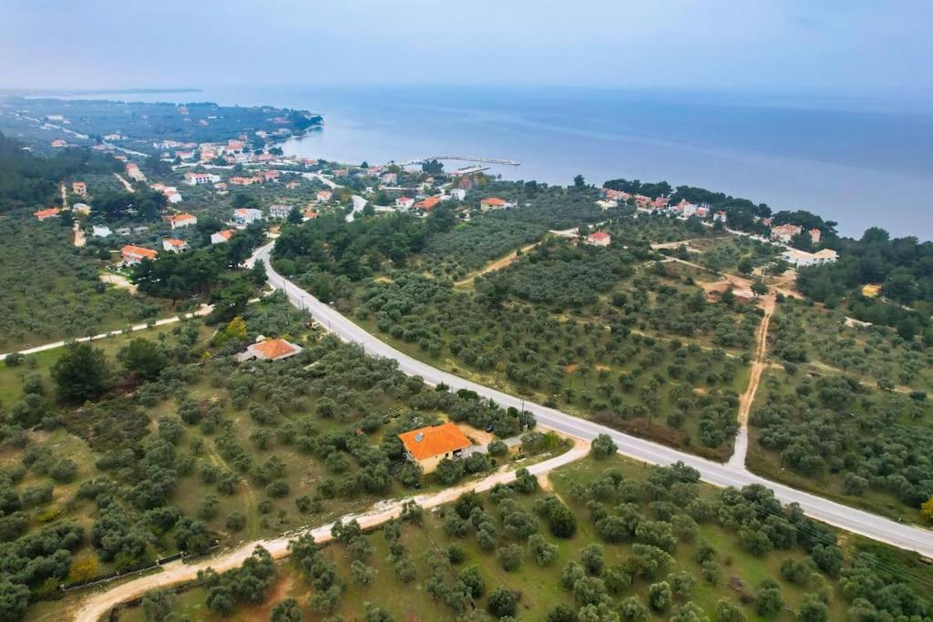 Vila Olive'S House Skala Rachoni  Exteriér fotografie