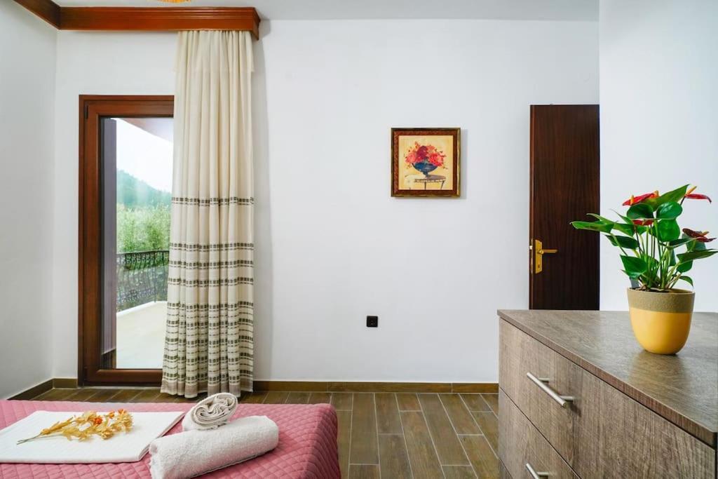 Vila Olive'S House Skala Rachoni  Exteriér fotografie
