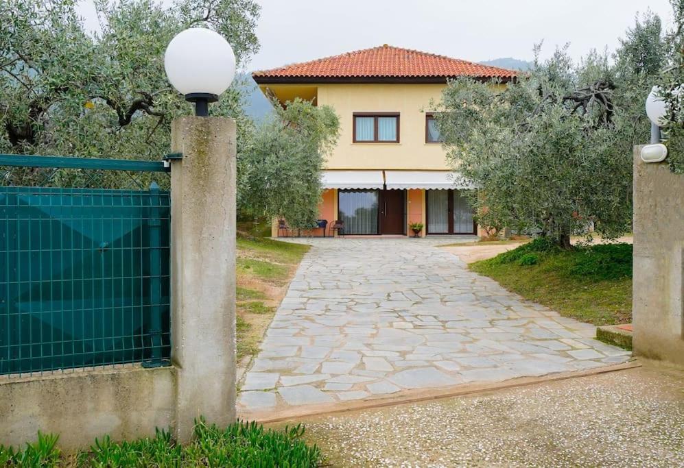Vila Olive'S House Skala Rachoni  Exteriér fotografie