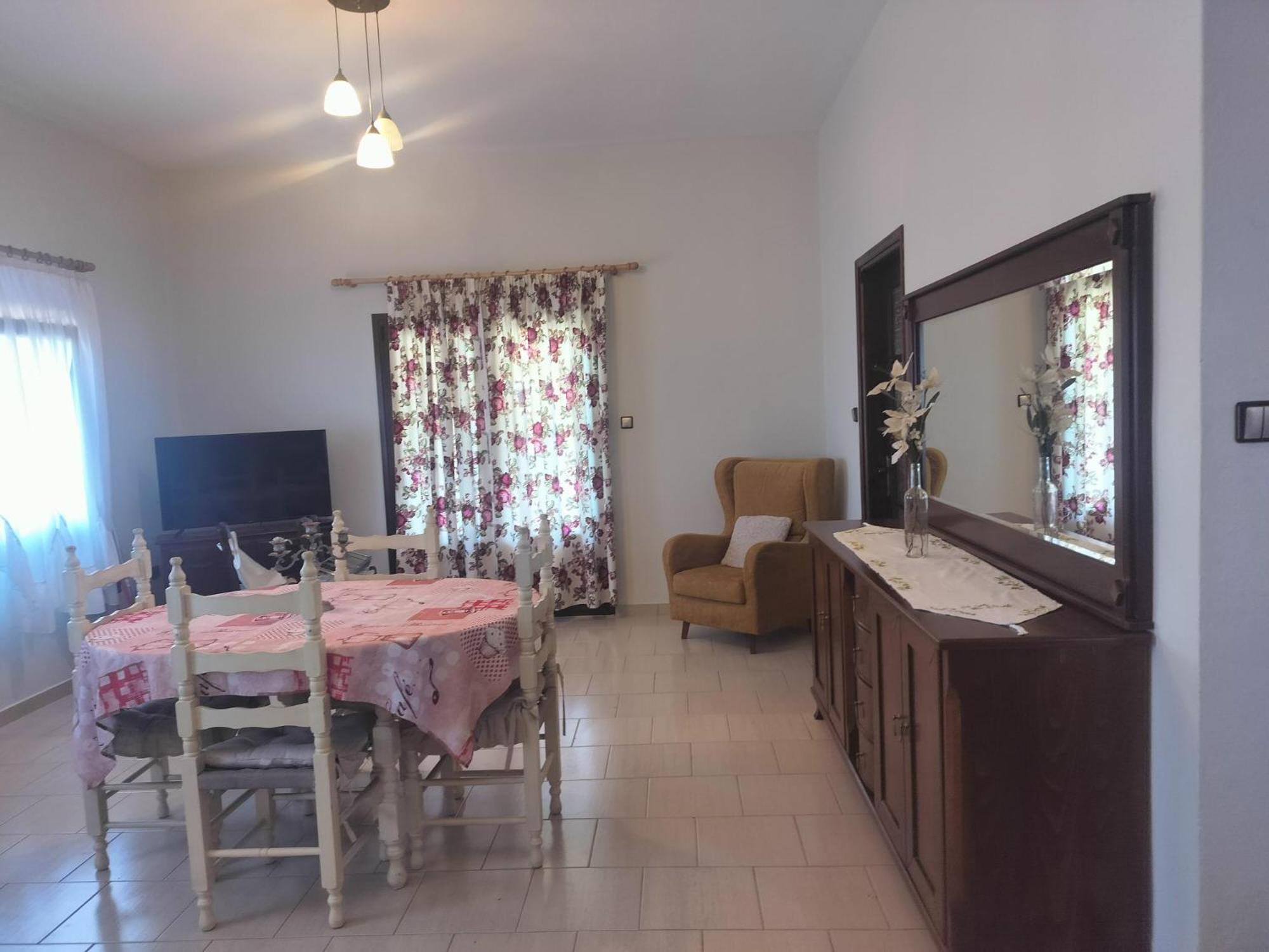 Vila Olive'S House Skala Rachoni  Exteriér fotografie