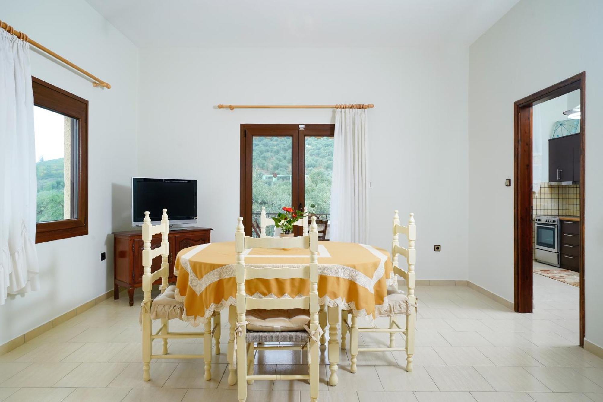 Vila Olive'S House Skala Rachoni  Exteriér fotografie