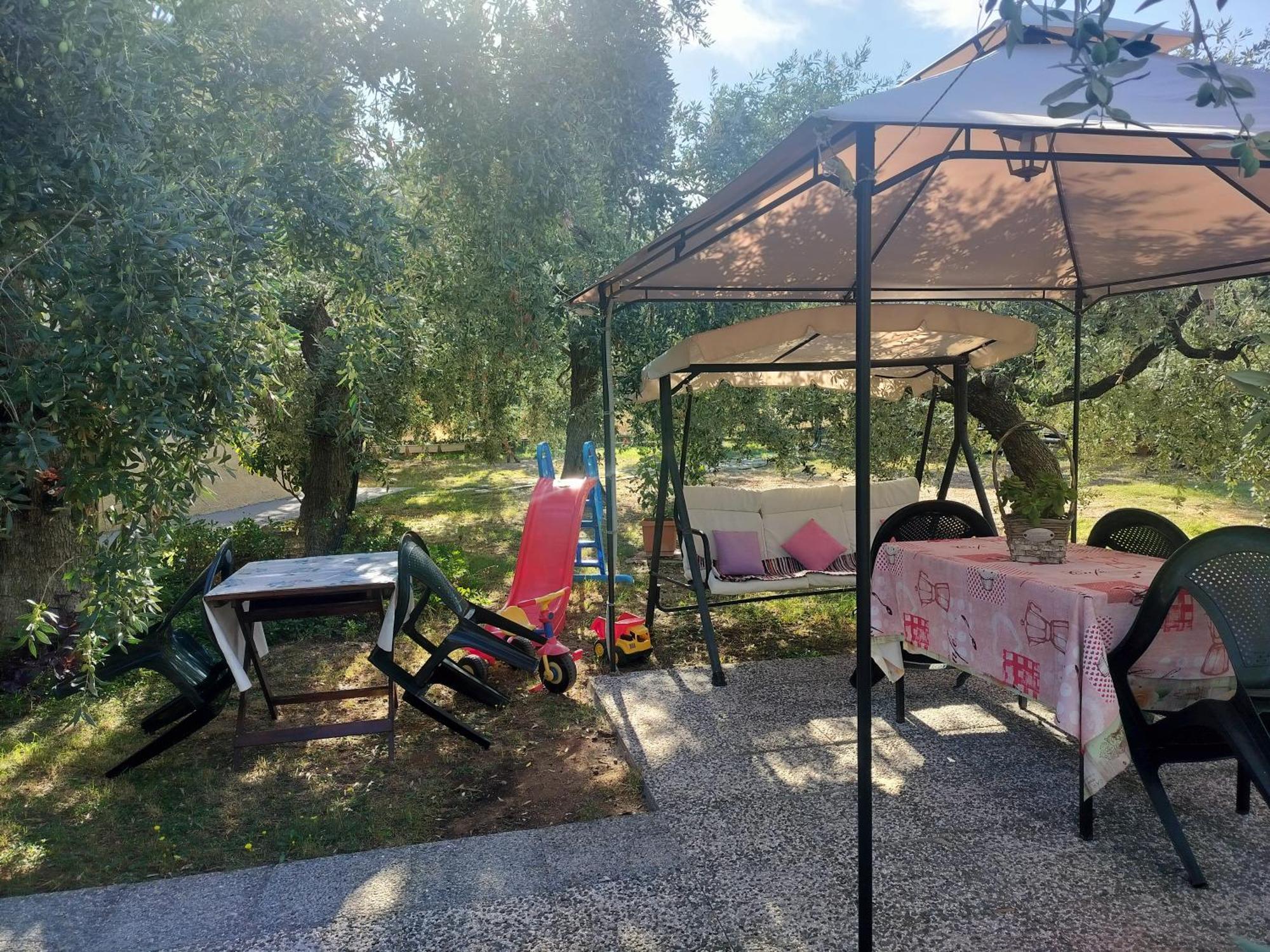 Vila Olive'S House Skala Rachoni  Exteriér fotografie