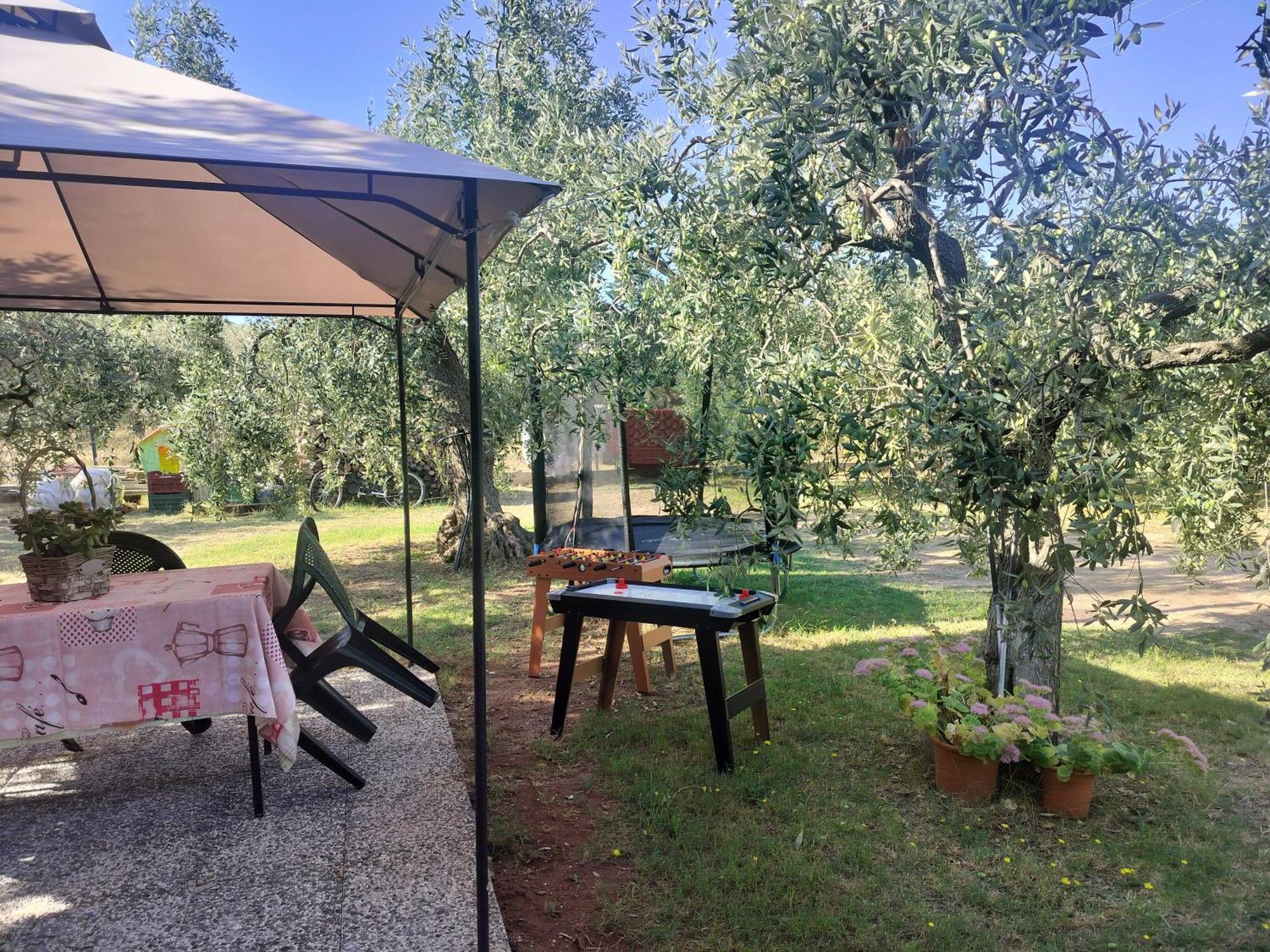 Vila Olive'S House Skala Rachoni  Exteriér fotografie